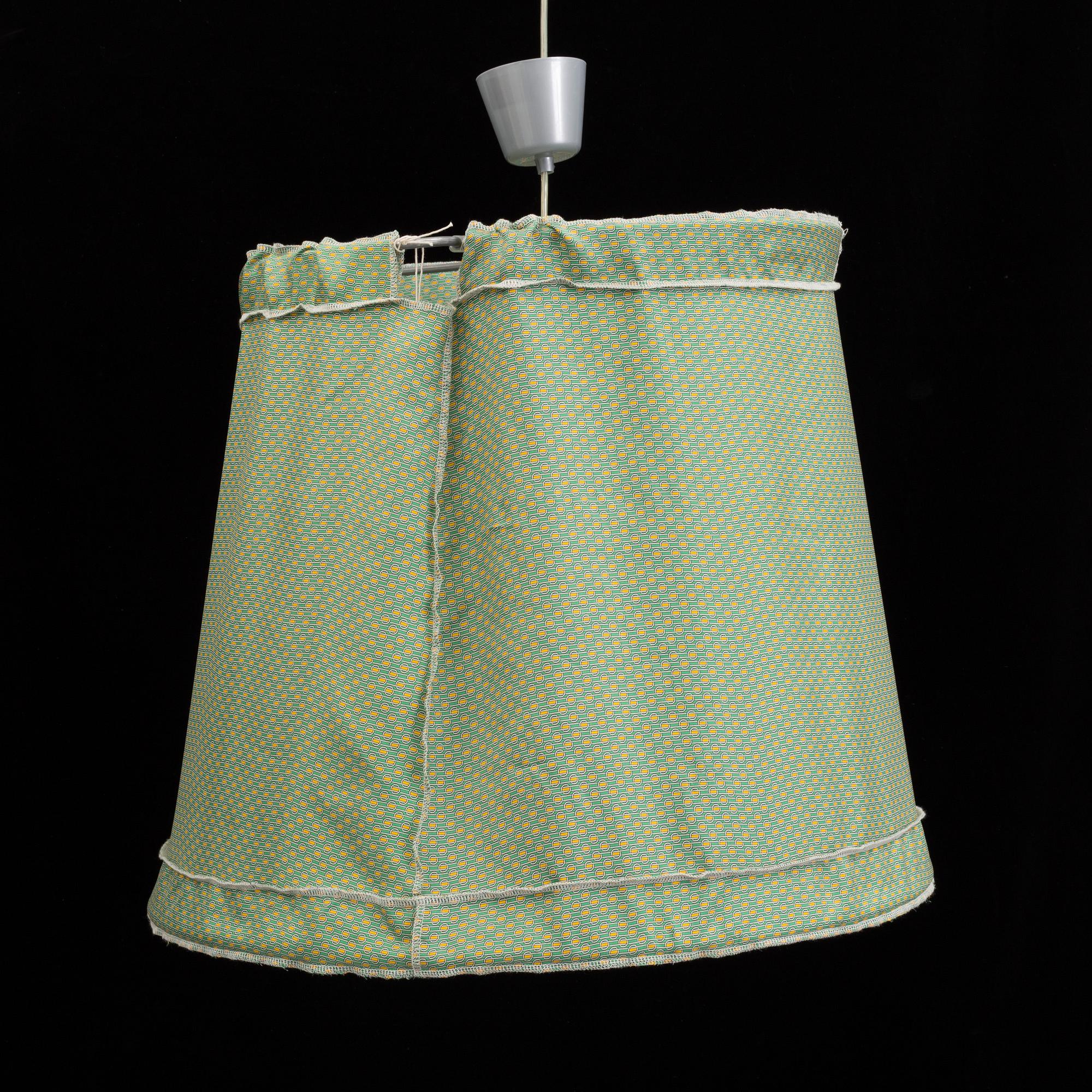 A celling lamp by PIET HEIN, 21th century.