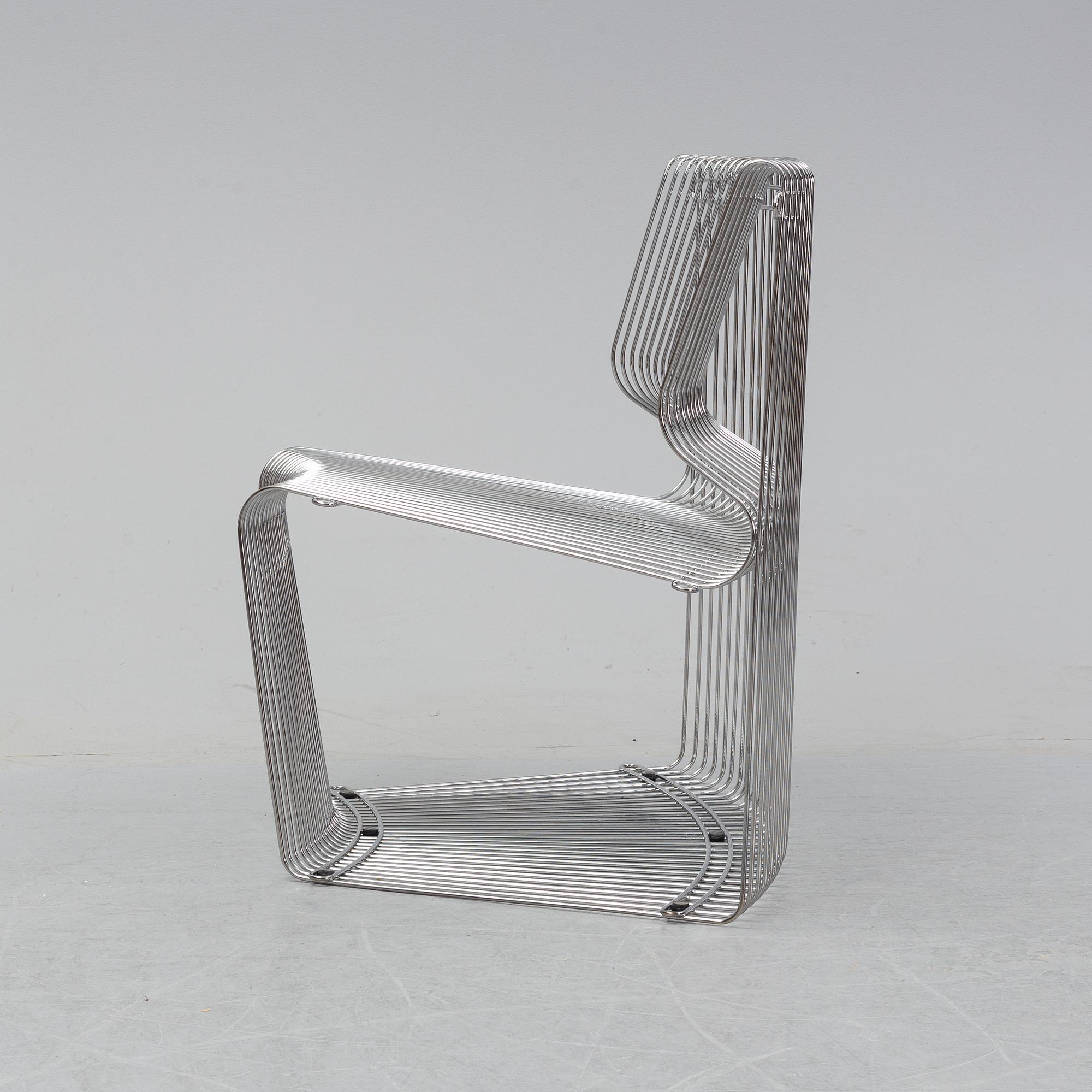 Verner Panton, a 'Pantonova Convex' module, Montana, Denmark.