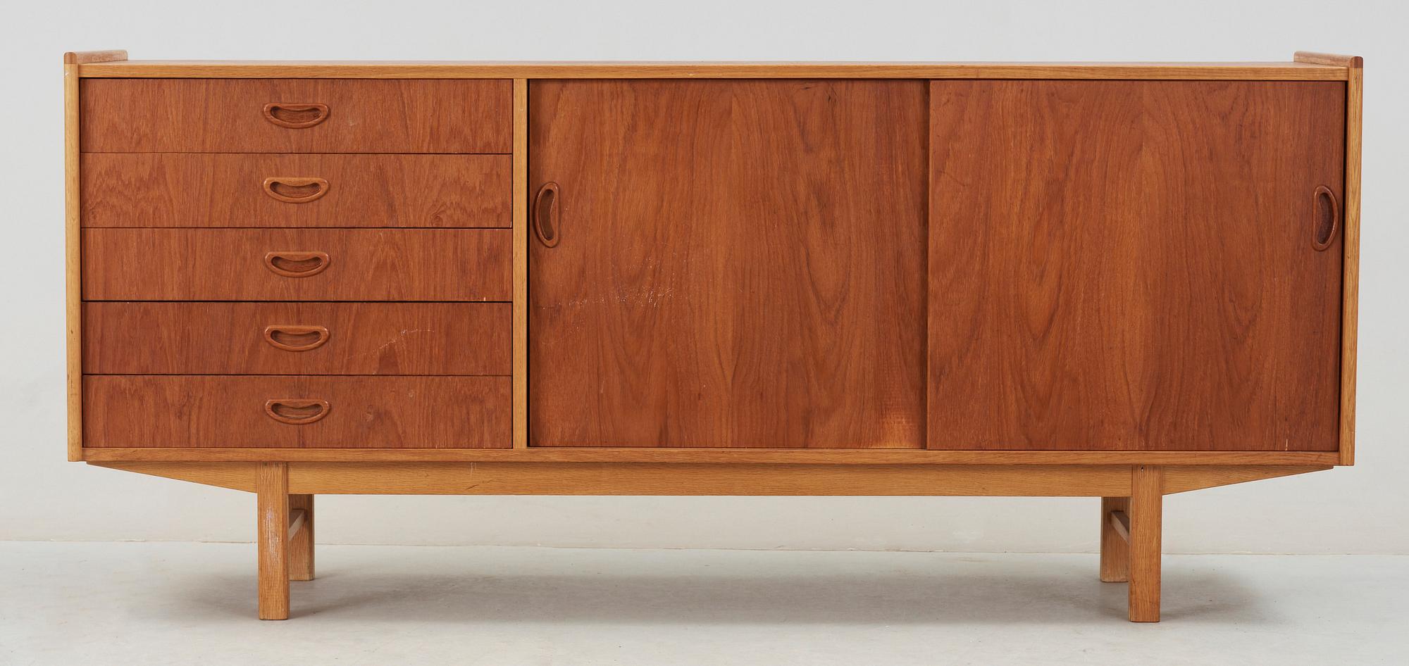 SIDEBOARD, 1950/60-tal.