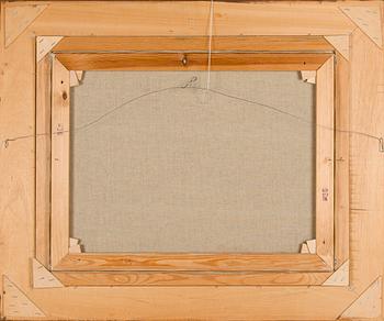 Juhani Palmu, "Hiljaisina koskettavat toisiaan".