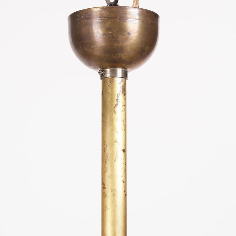 Swedish Modern, taklampor, ett par, 1930-40-tal.
