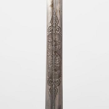 NAVAL OFFICER'S DIRK.