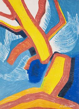 Bengt Lindström, "Sept Contes por Melchior" / "Sju sagor för Melchior".