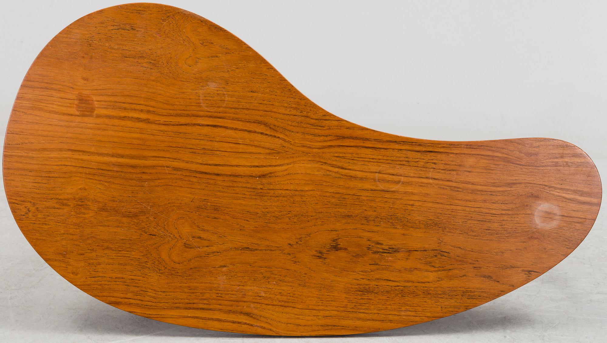 BORD, teak, 1950 / 60 -tal.
