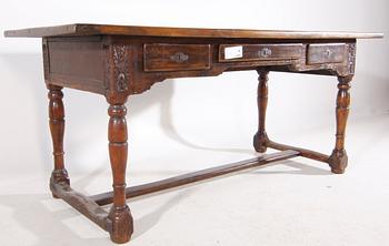 SKRIVBORD. Delvis Barock, 1700-tal.