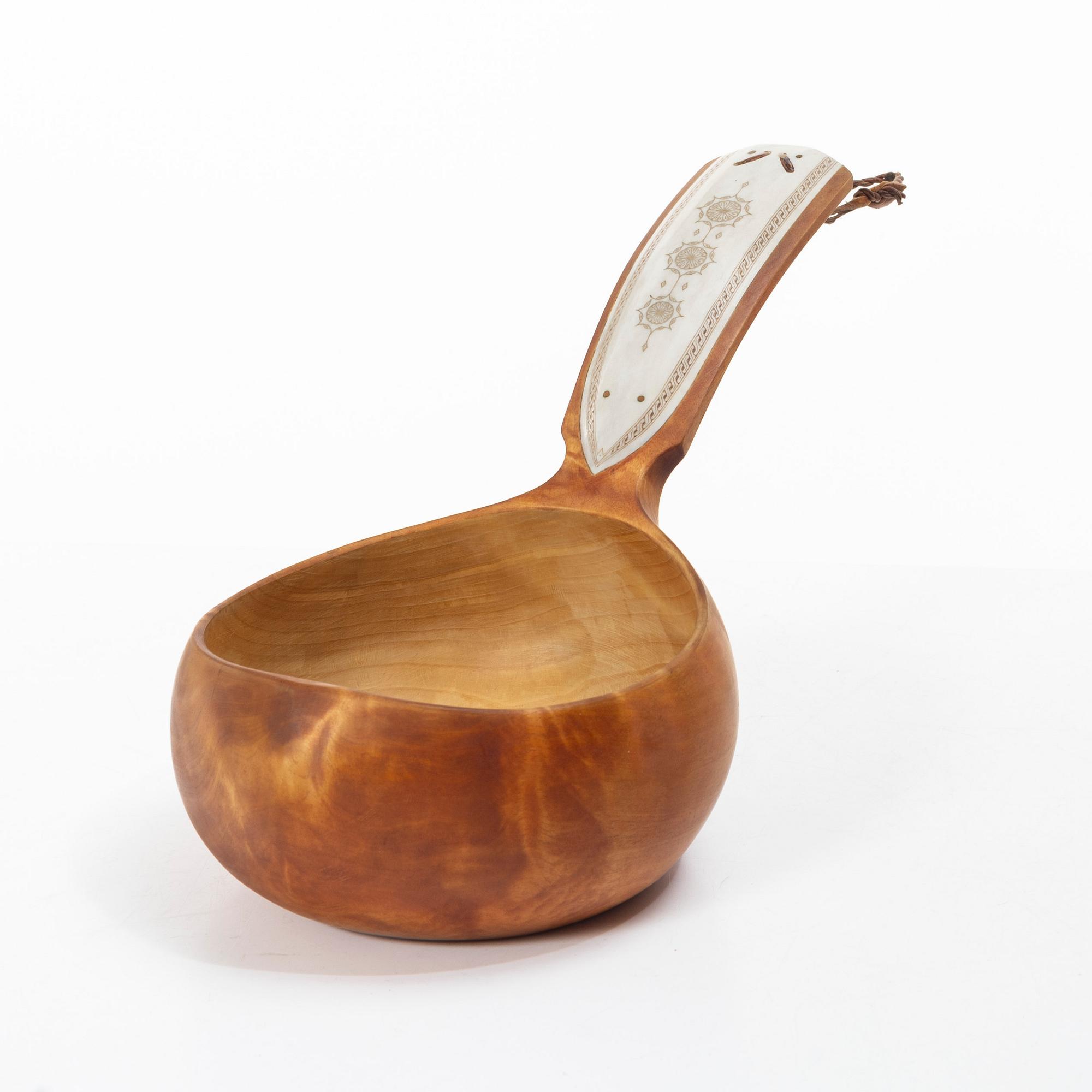 Lars Erik Marsja, a kuksa.