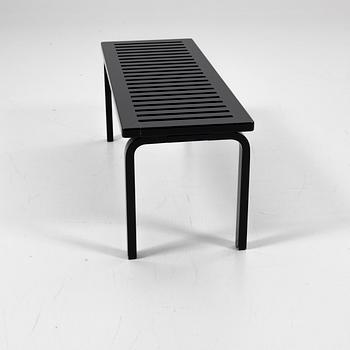 Alvar Aalto, Bench, 153A, Artek, Finland, 2000s.