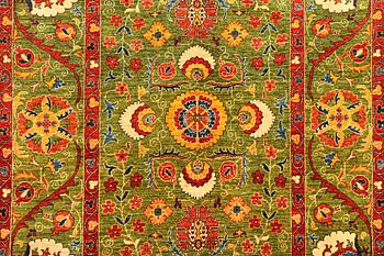 A Ziegler Ariana carpet, c. 295 x 202 cm.