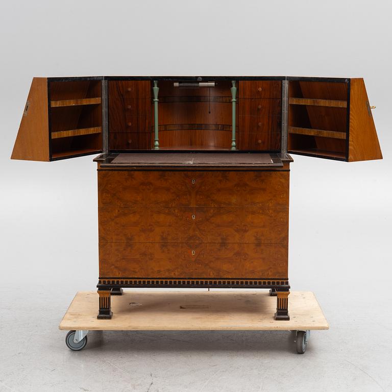 Erik Chambert, secretary desk, 1930s, Swedish Modern.