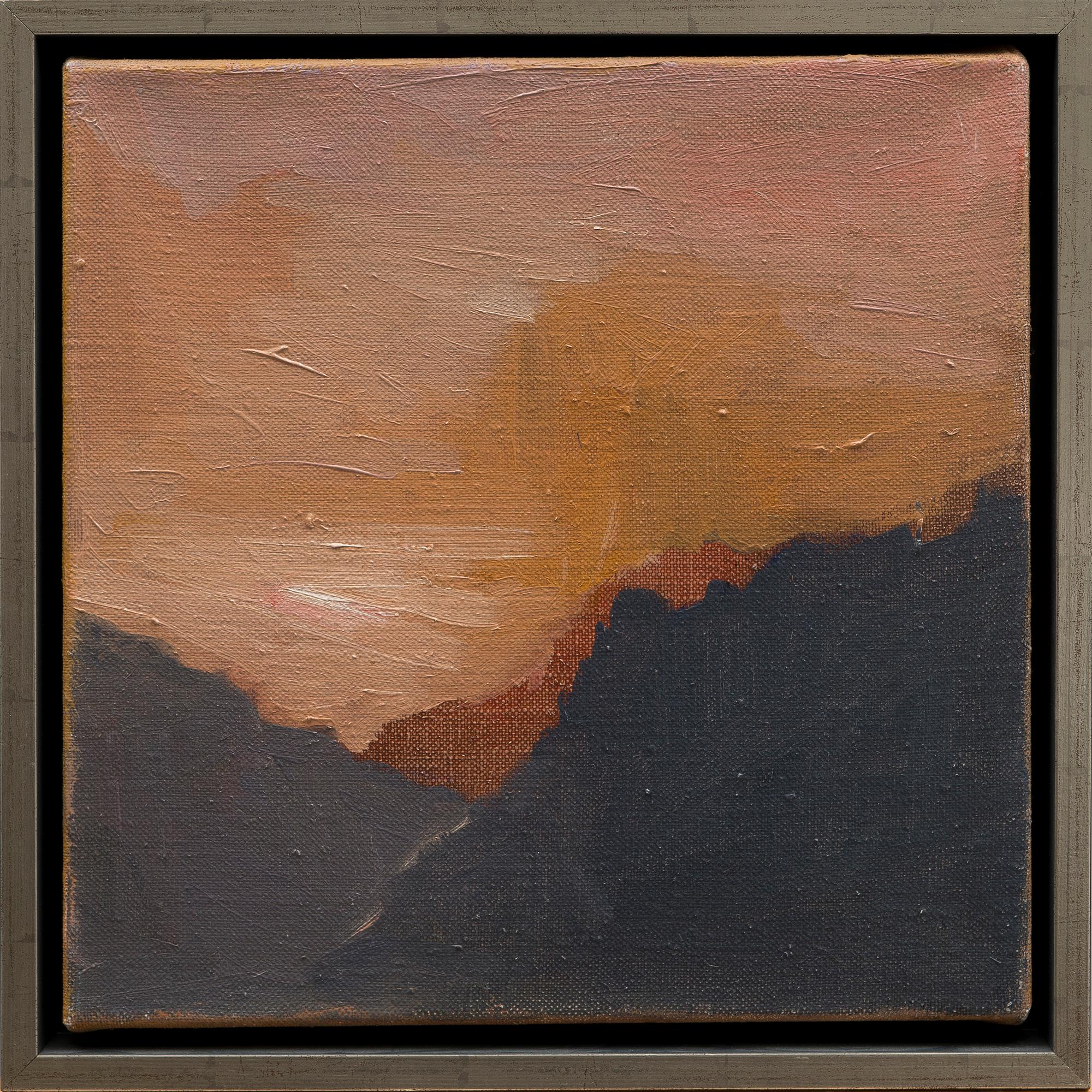 ANJA IKONEN, olja på duk, signerad och daterad 2001 på kilramen.