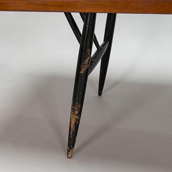 Ilmari Tapiovaara, ruokailuryhmä, 7 osaa"Pirkka", Laukaan Puu, 1960-tal.