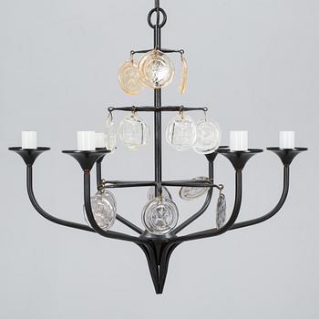 TAKLAMPA, Holm Sörensen & Co, Danmark.