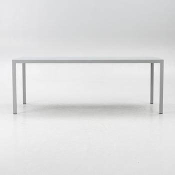 Bruno Fattorini, a dining table, MDF Italia.