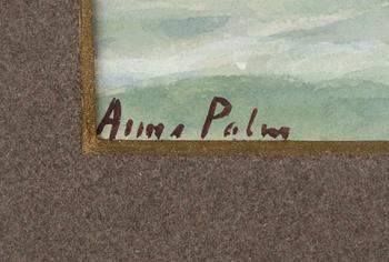 Anna Palm, Fishing Boat.