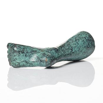 Fredrik Wretman, 'Small foot'.