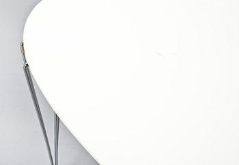 BORD, "Superellips", Bruno Mathsson och Piet Hein, Mathsson International AB, Värnamo.