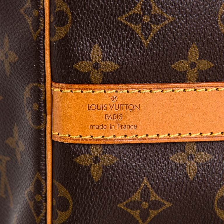Louis Vuitton, "Keepall 55 Bandoulière", väska.