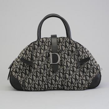 A Christian Dior bag.