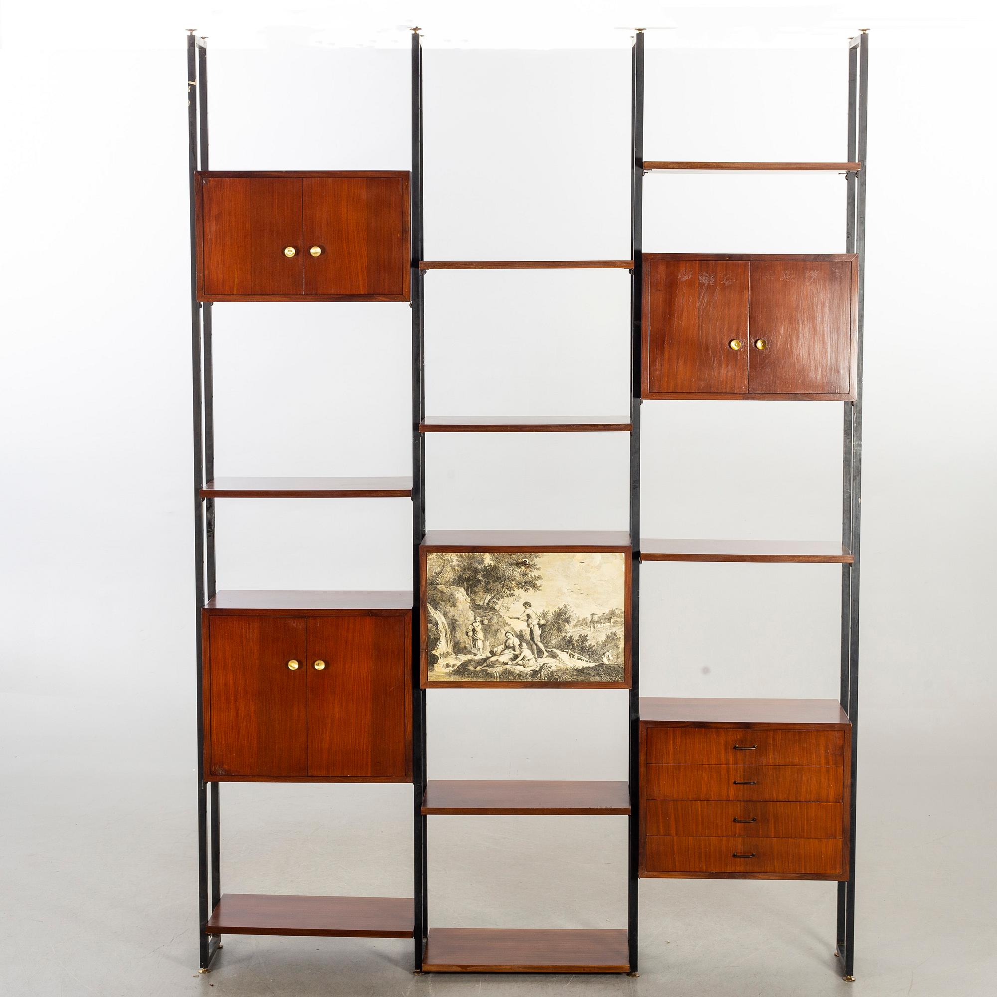 An Italian 1950/60:s book shelf.