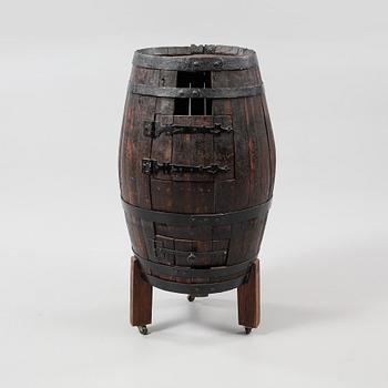 TUNNA, omkring år 1900.