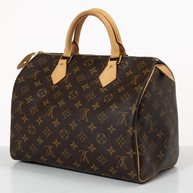Louis Vuitton, Bag, "Speedy 30".