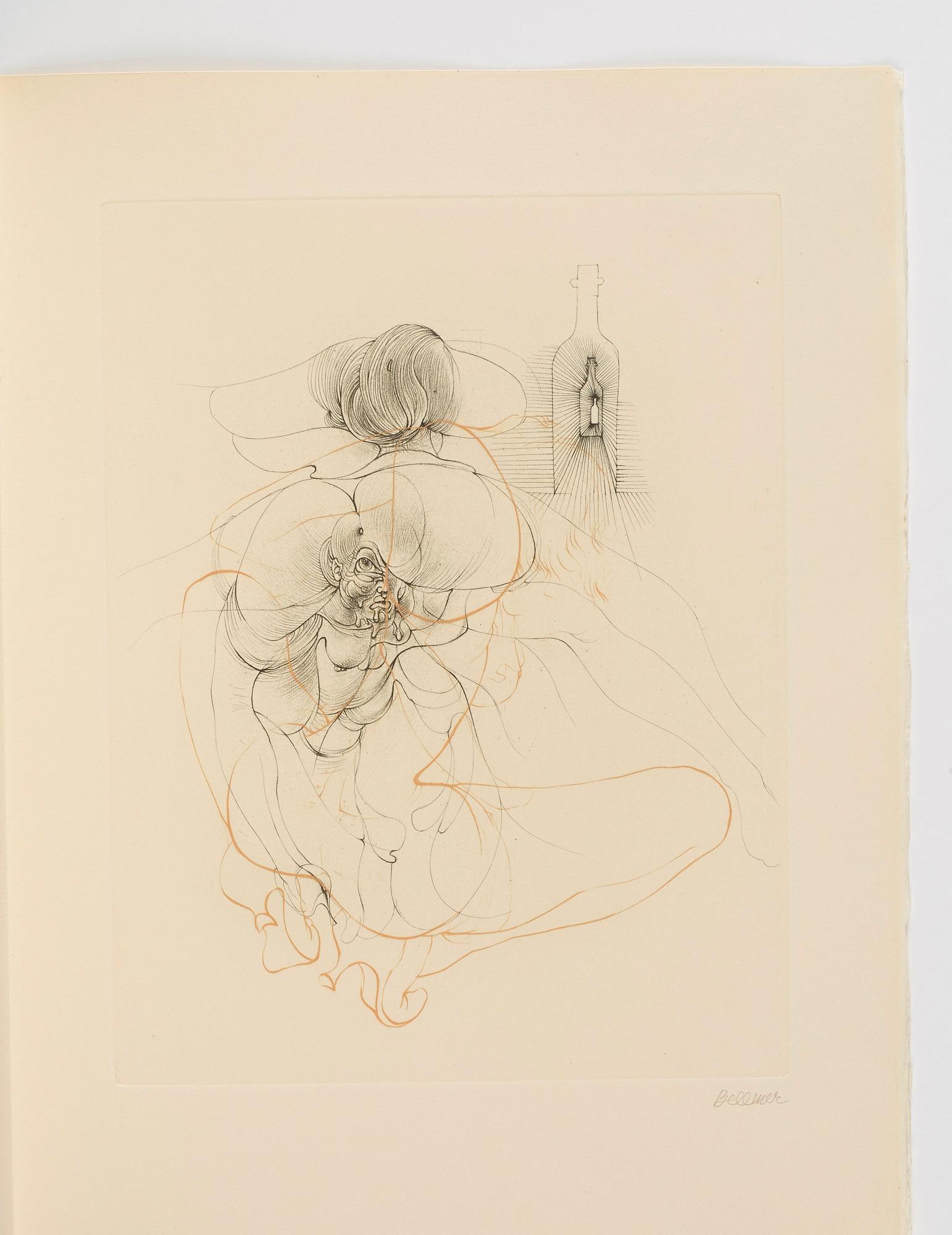 Hans Bellmer, "Petit traité de morale".