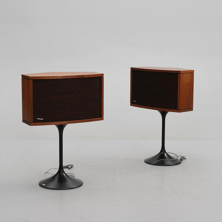 HÖGTALARE, "901", Bose, 1900-talets andra hälft.