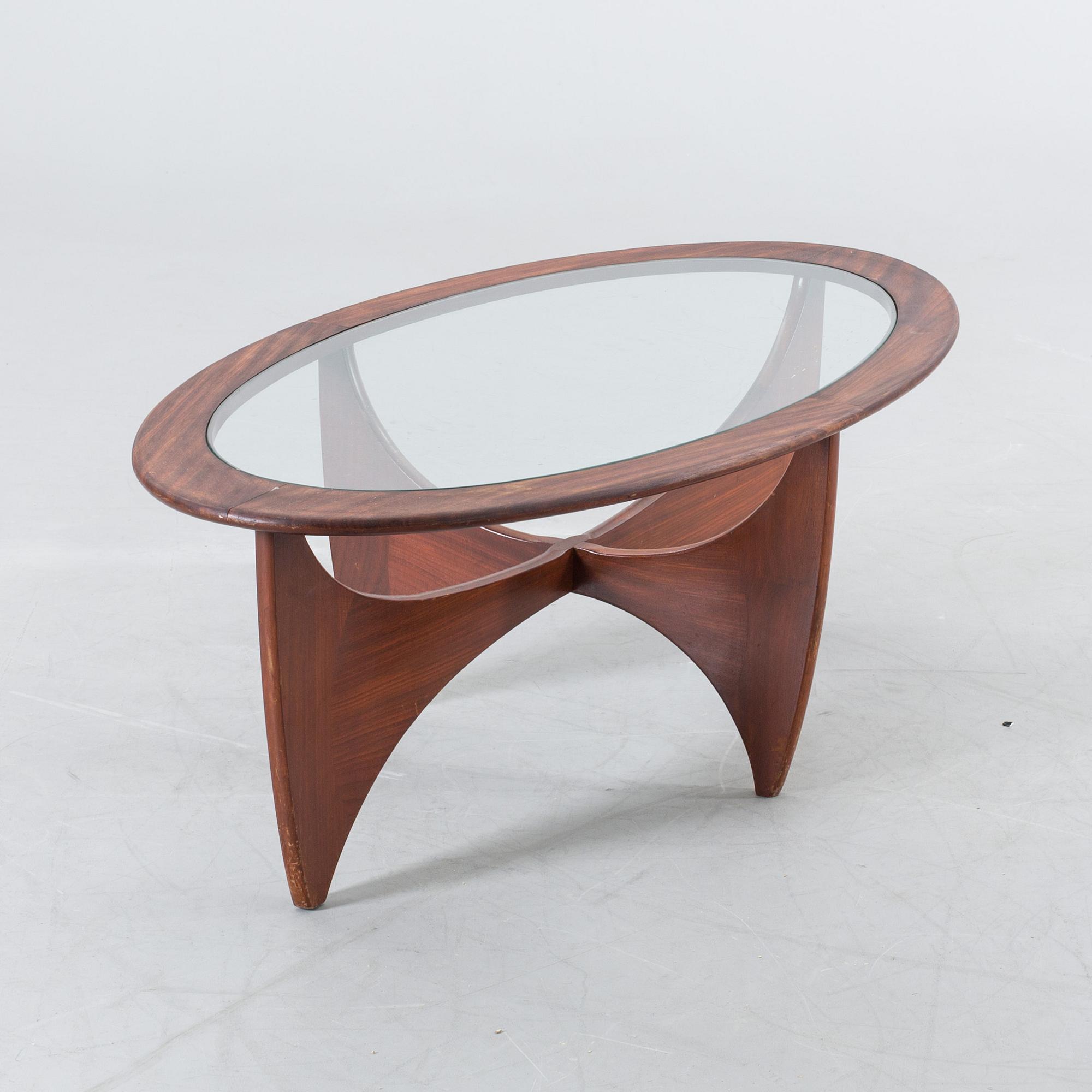 SOFFBORD, "Astro", G Plan, England. 1900-talets andra hälft.