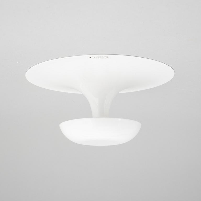 A set of four wall lamps from Vibia, Spain, 21st Century.