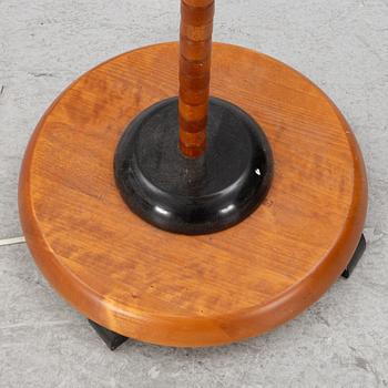 A floor lamp, Markslöjd, late 20th Century.