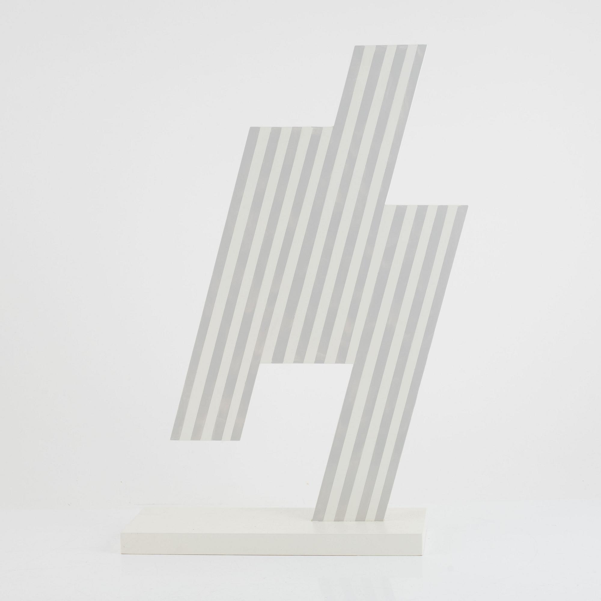 Lars-Erik Falk, "Sculpture 162".
