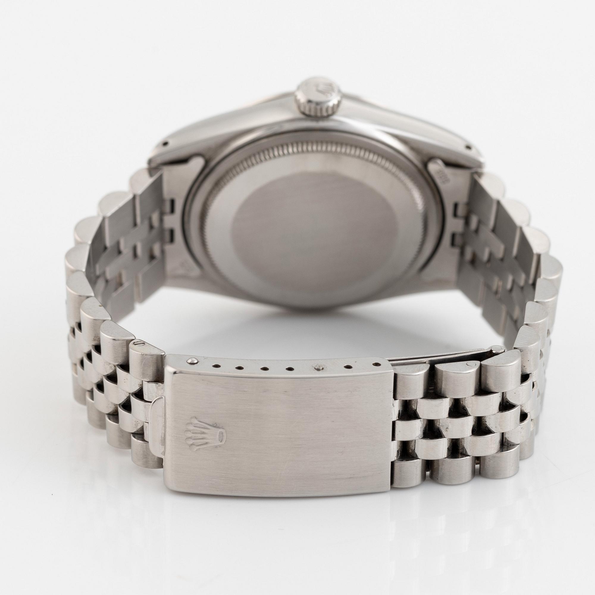 Rolex, Datejust, ca 1982.