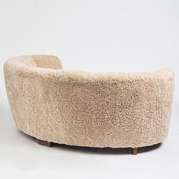 Danish Modern, soffa, 1940-tal.