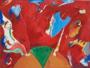 Leif Ericson, "Djangol".