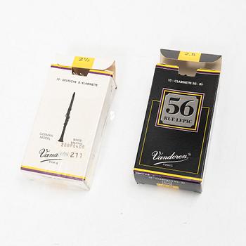 LeBlanc, clarinet, "Bliss", 2000s, USA.