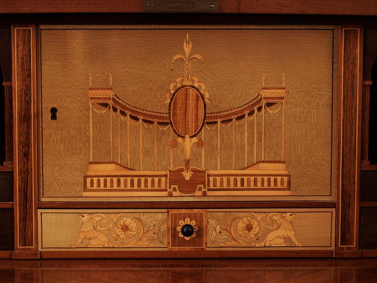 SEKRETÄR, Louis XVI-stil, 1900-tal.