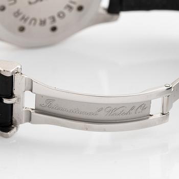 IWC, Pilot UTC, TZC, "Tritium Dial", ca 2002.