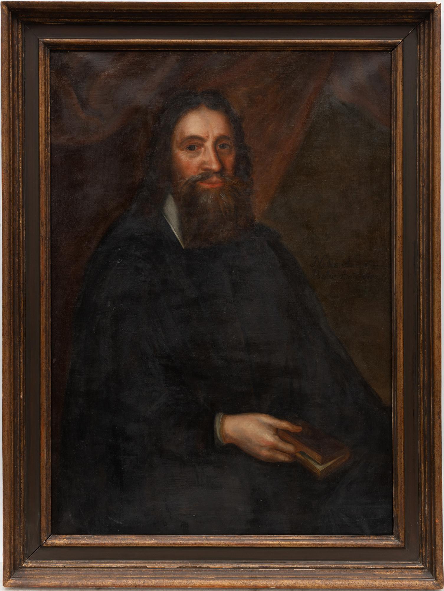 "Erik Benzelius dä" (1632-1709).