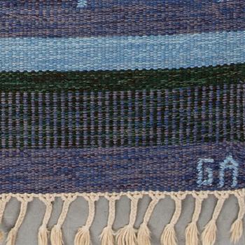 MATTA, rölakan, signerad GA. Ca 246 x 166 cm.