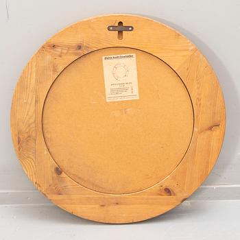 Spegel Glasmäster 1970-tal.