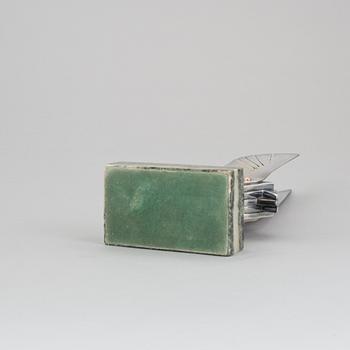 PRISTROFÉ, Voisin, nysilver, 1900-talets första hälft.