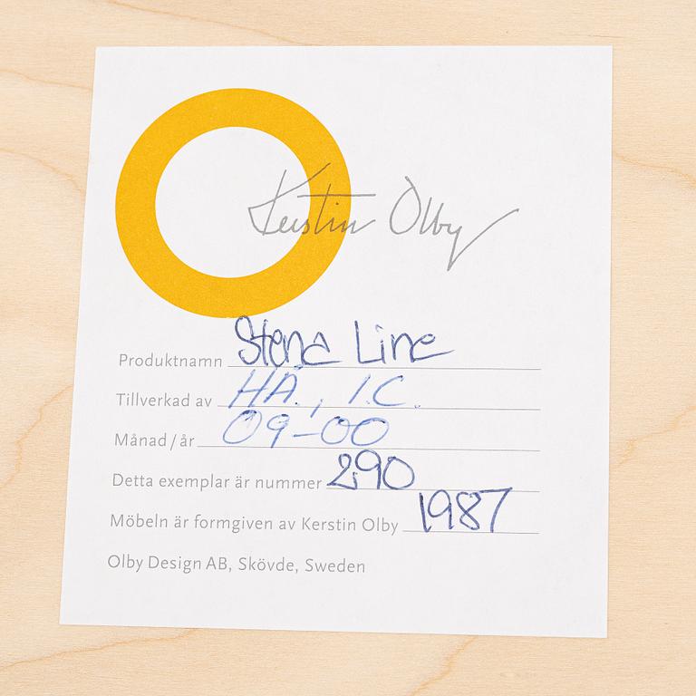 Kerstin Olby, Sideboard, Olby Design.