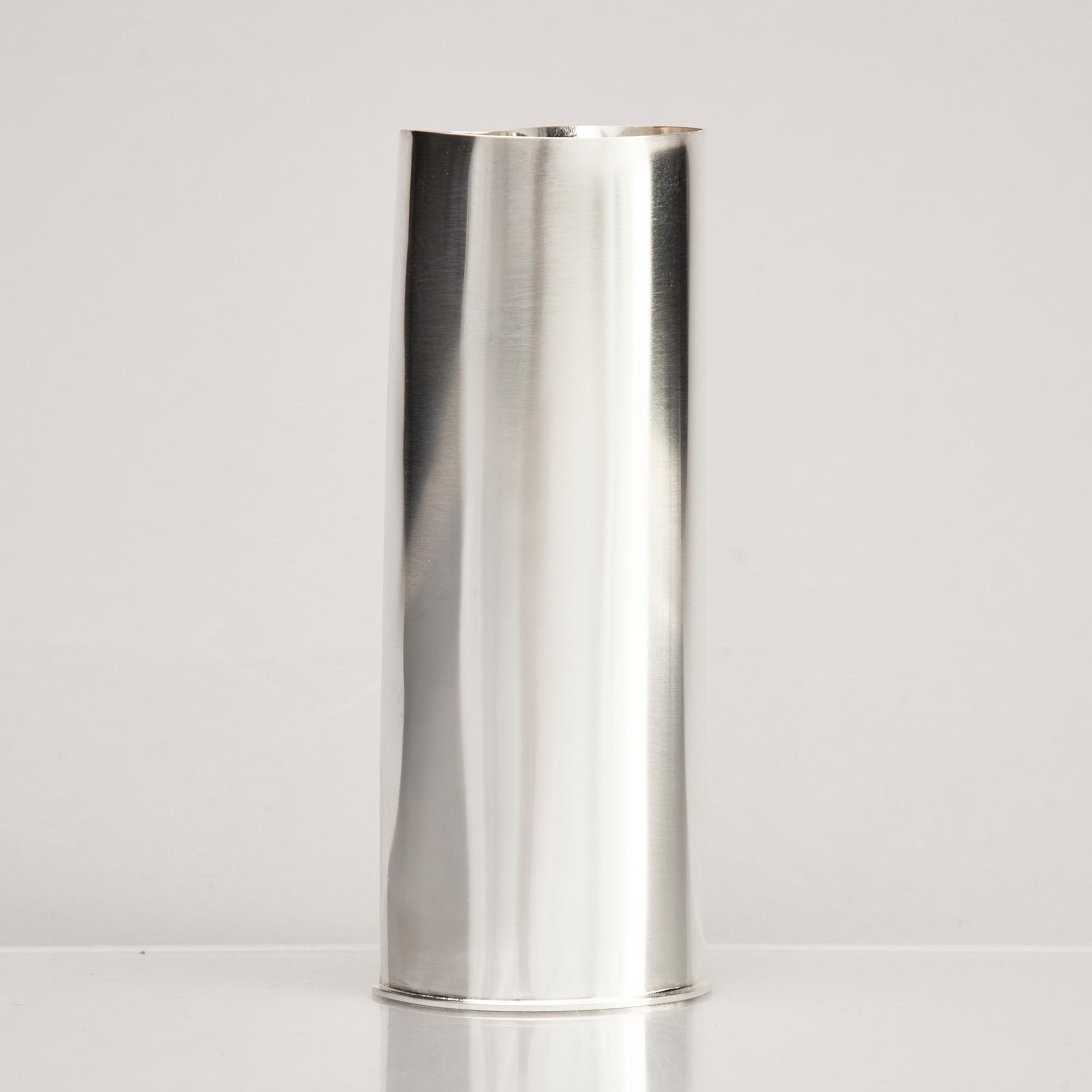 Rolf Lindståhl, sterling silver, Stockholm 2006.