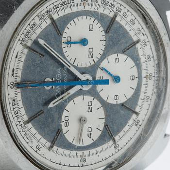 OMEGA, Seamaster, kronograf, armbandsur, 38 mm,