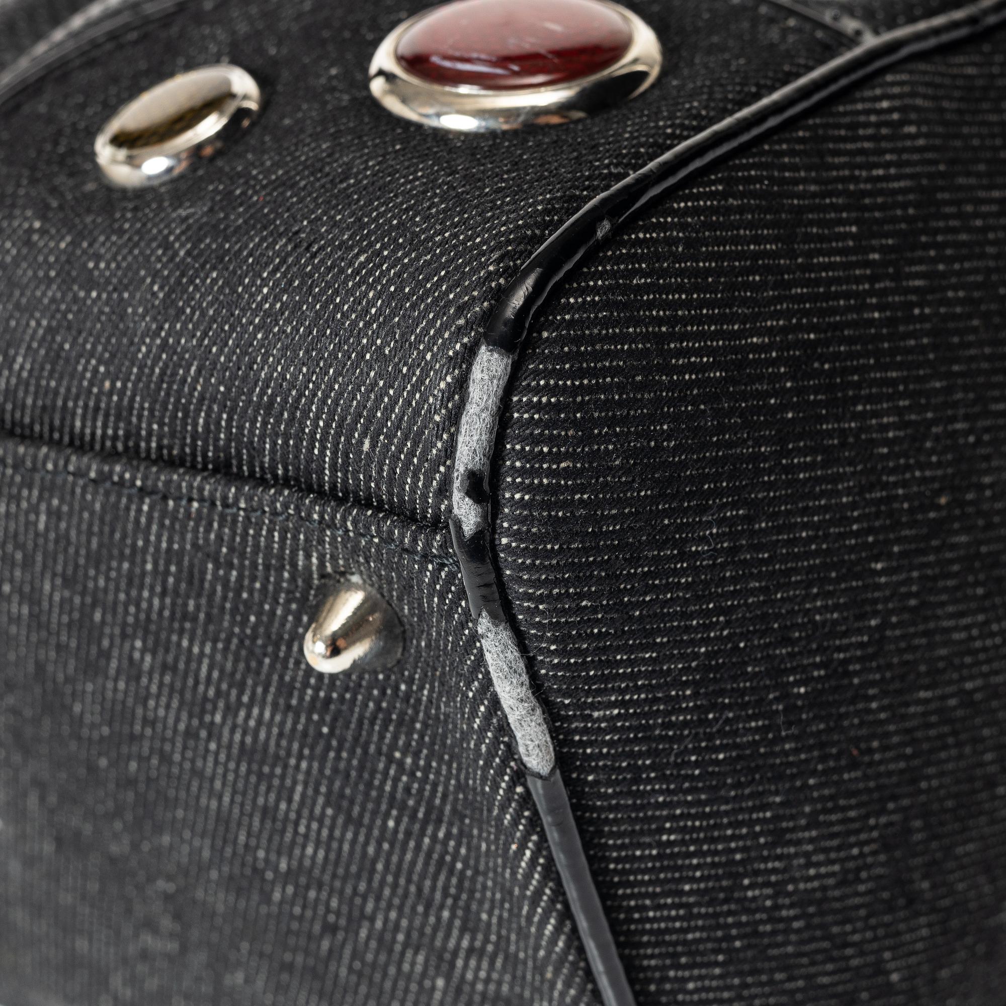 Christian Dior, Bag, "Montaigne Cadillac Bag", 2001.