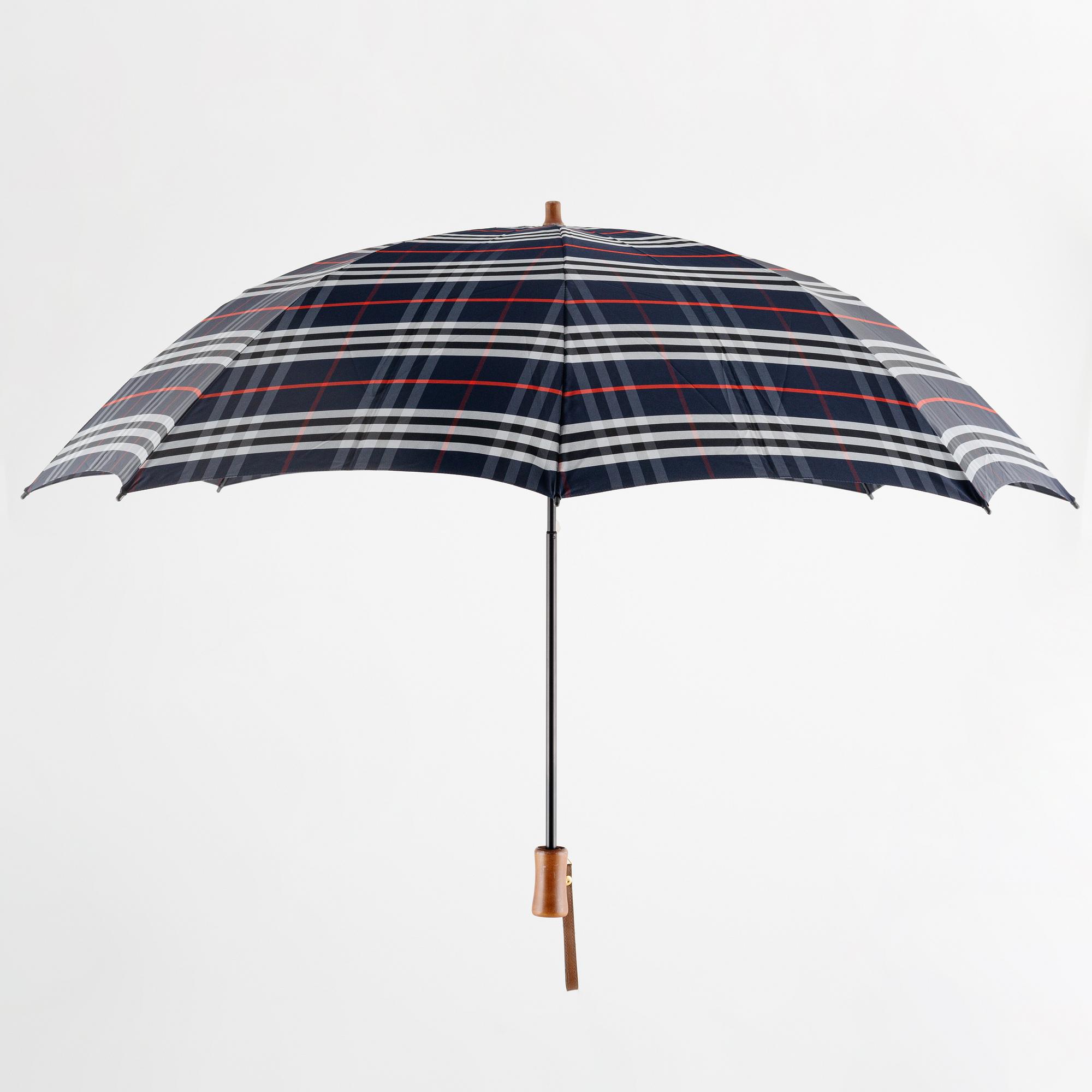 Burberry print umbrella india shop