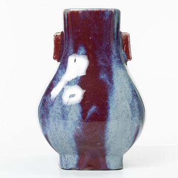 Vas, porslin, Kina, 1900-tal.