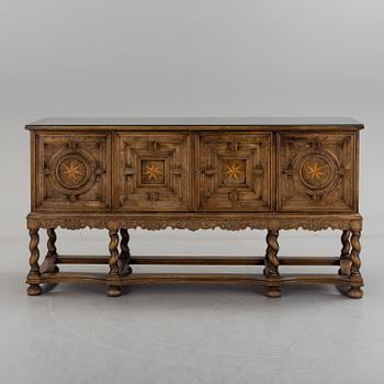 HJALMAR JACKSON, sideboard, Sverige 1920/30-tal.