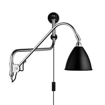 Robert Dudley Best vägglampa, "BL10/Bestlite", Gubi, Danmark, 2000-tal.
