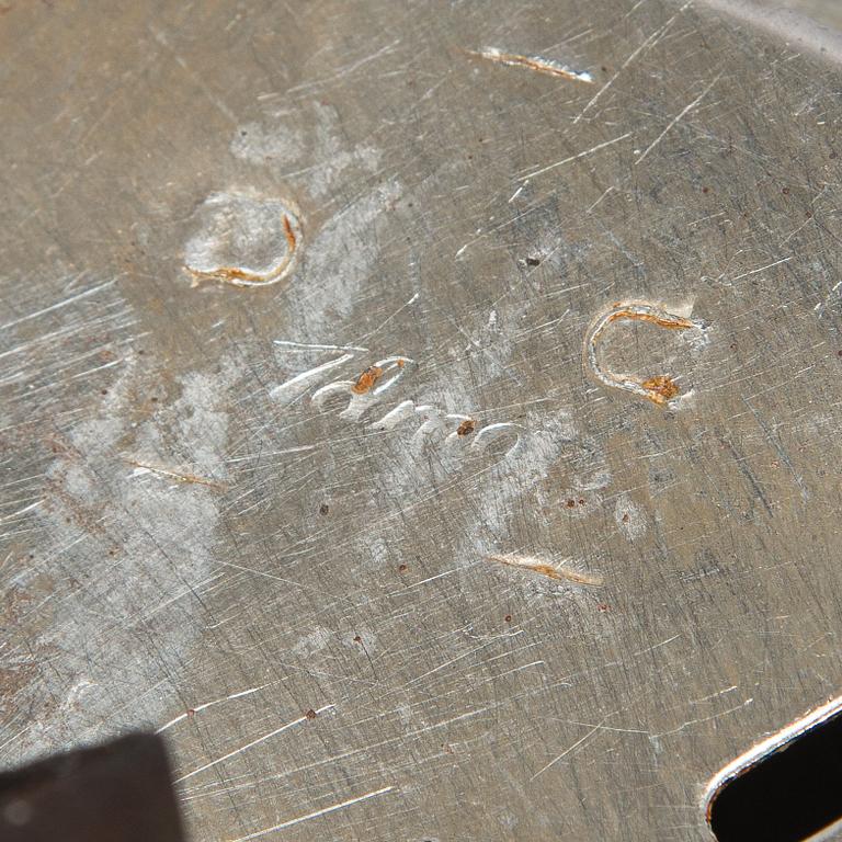 Paavo Tynell, kattovalaisimia ,2 kpl, A2-7, Idman 1900-luvun puoliväli.